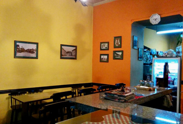 Café San Blas